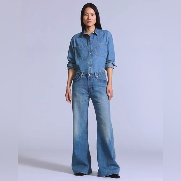 NWT Levi’s Blue Tab Carve Women’s Jeans - Picture 1 of 15